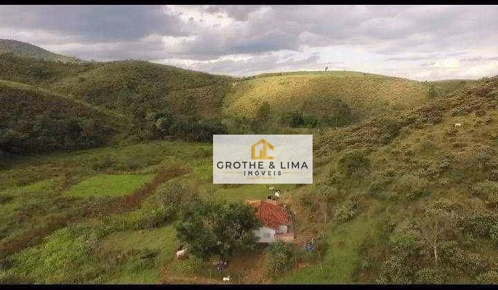 Sítio de 82 ha em Caçapava, SP