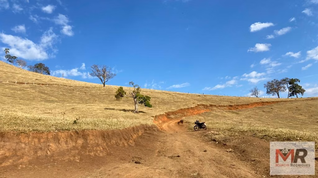 Sítio de 87 ha em Estiva, MG