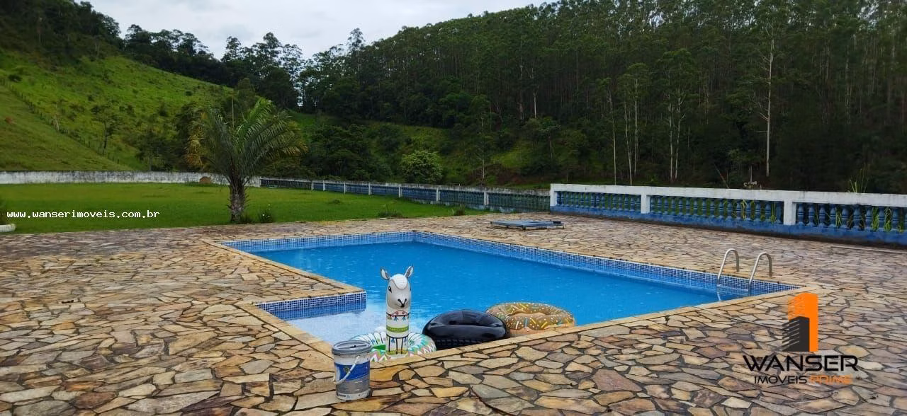 Small farm of 18 acres in São José dos Campos, SP, Brazil