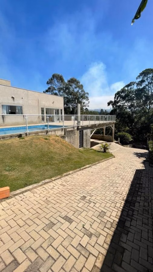 Country home of 1,000 m² in Mairinque, SP, Brazil