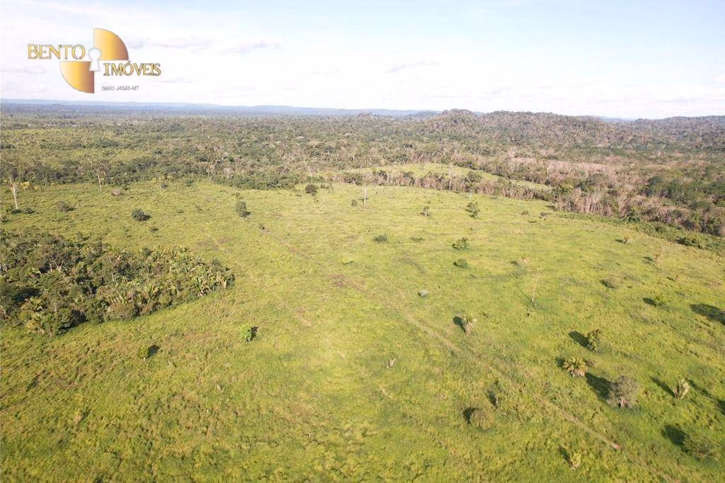 Fazenda de 6.780 ha em Brasnorte, MT