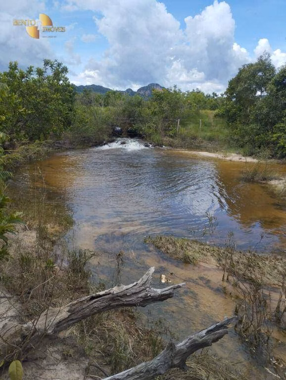 Fazenda de 190 ha em Santo Antônio de Leverger, MT