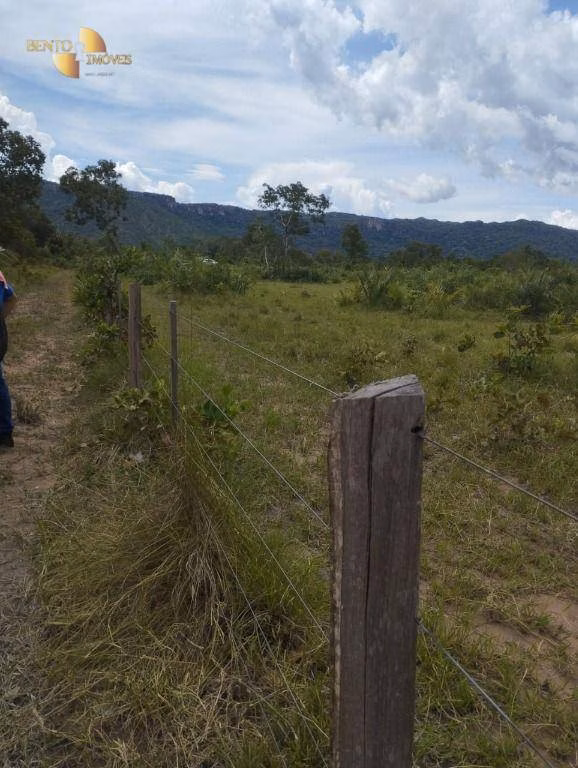 Fazenda de 190 ha em Santo Antônio de Leverger, MT