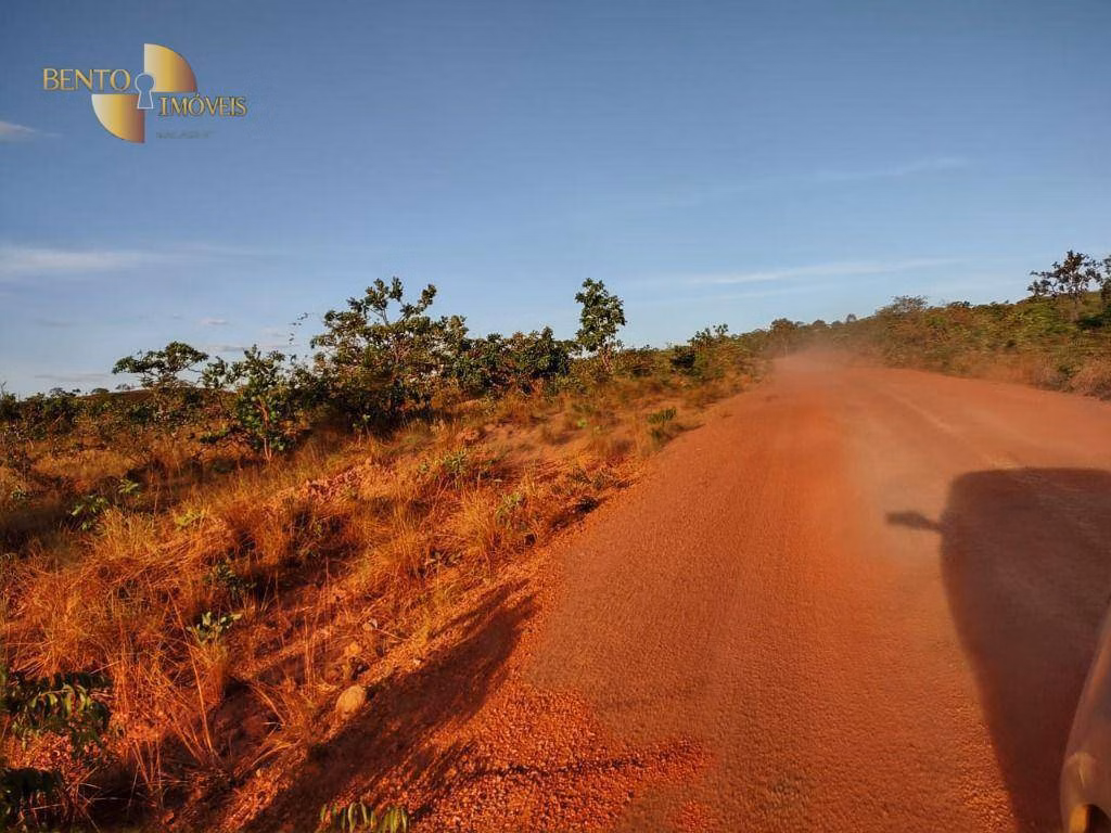 Fazenda de 1.046 ha em Arinos, MG