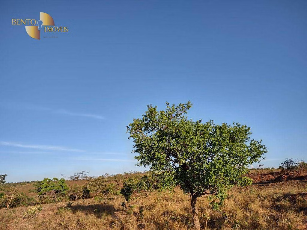 Fazenda de 1.046 ha em Arinos, MG