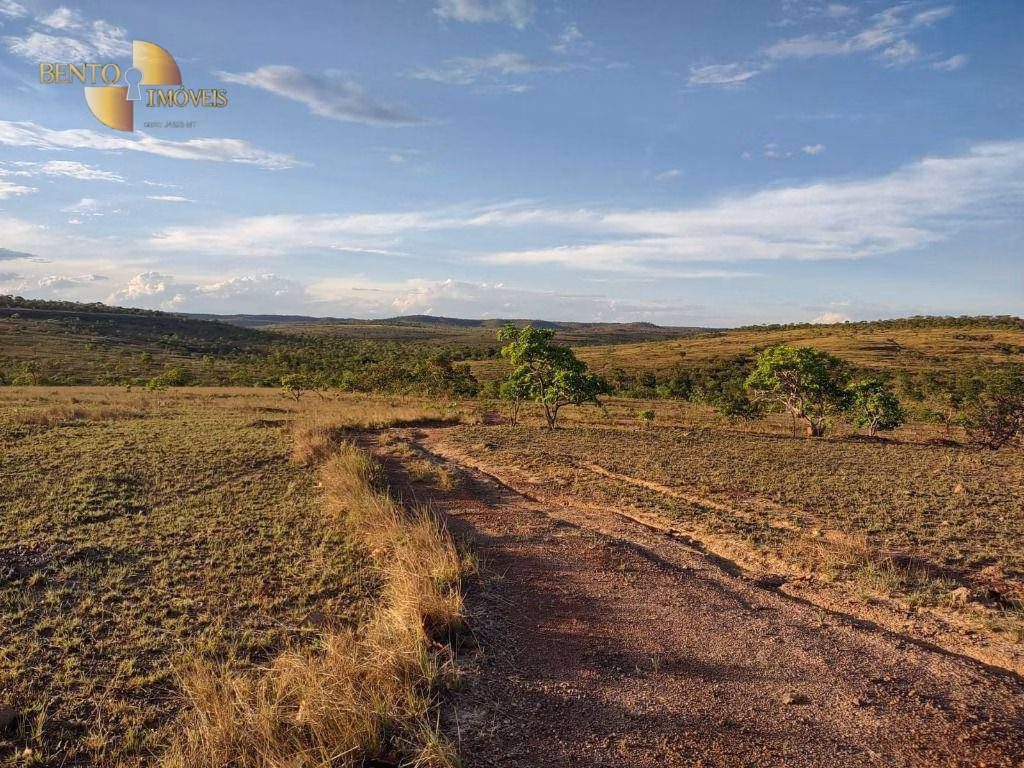 Farm of 2.585 acres in Arinos, MG, Brazil