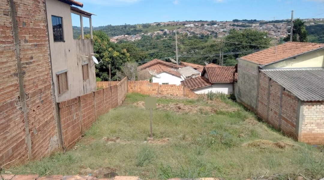 Plot for sale of 250 m² in Piraju, SP, Brazil