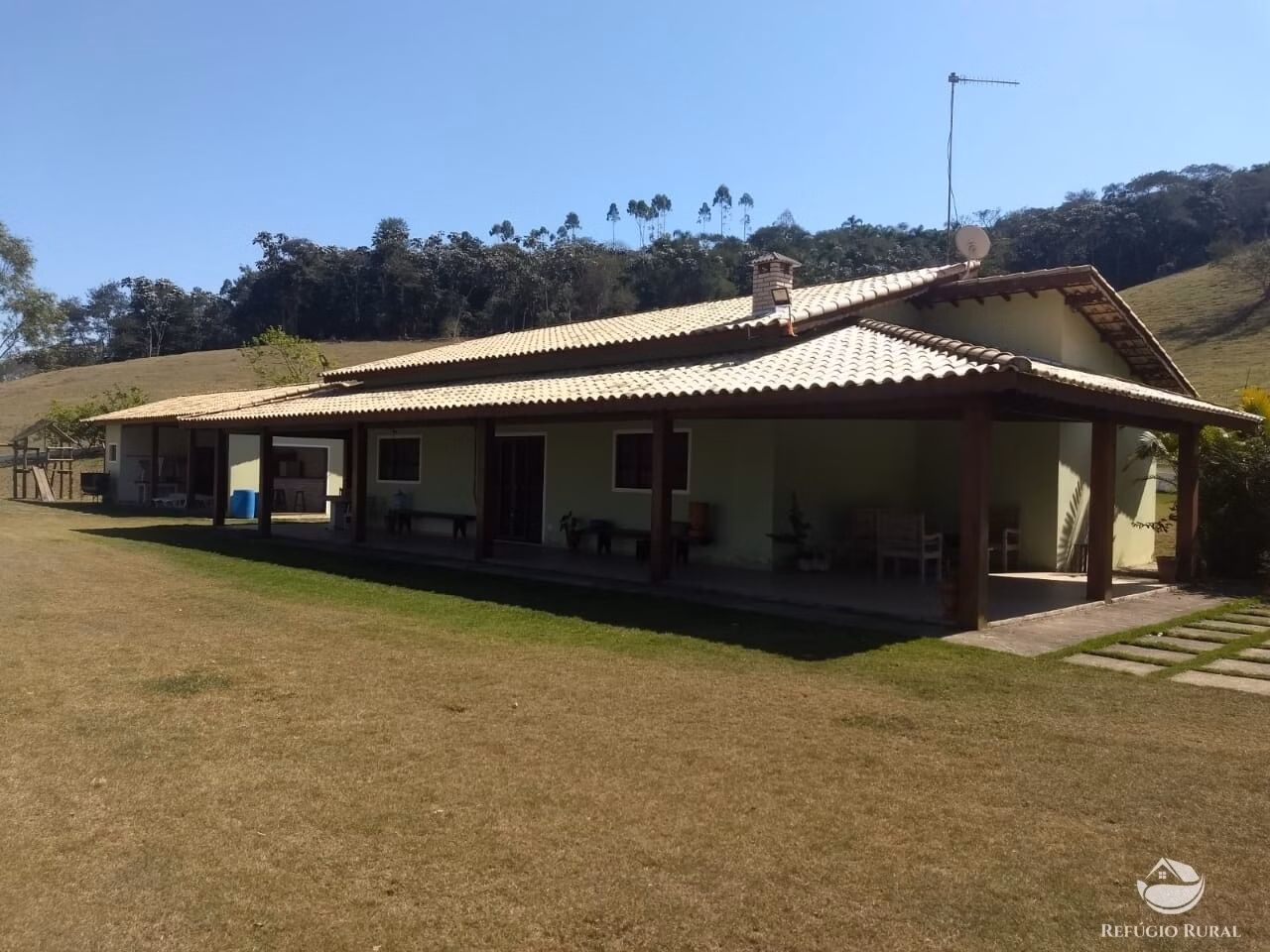 Sítio de 24 ha em Igaratá, SP