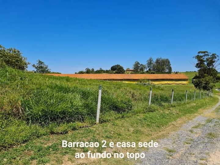 Small farm of 60 acres in Itapetininga, SP, Brazil