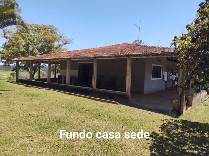 Small farm of 60 acres in Itapetininga, SP, Brazil