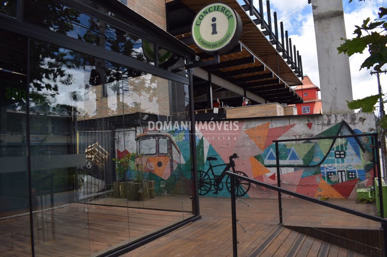 Comercial de 39 m² em Campos do Jordão, SP