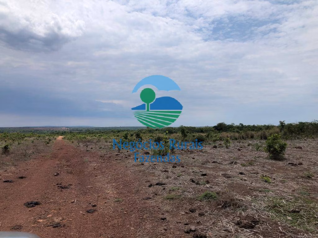 Farm of 2,535 acres in Jaú do Tocantins, TO, Brazil