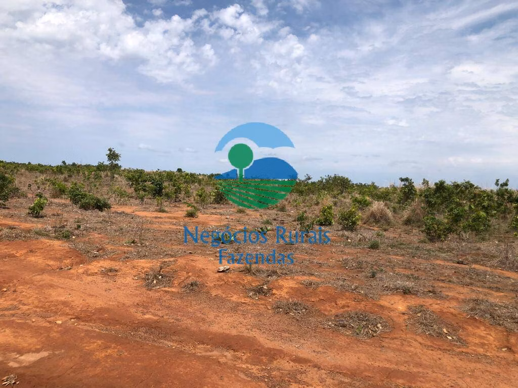 Farm of 2,535 acres in Jaú do Tocantins, TO, Brazil