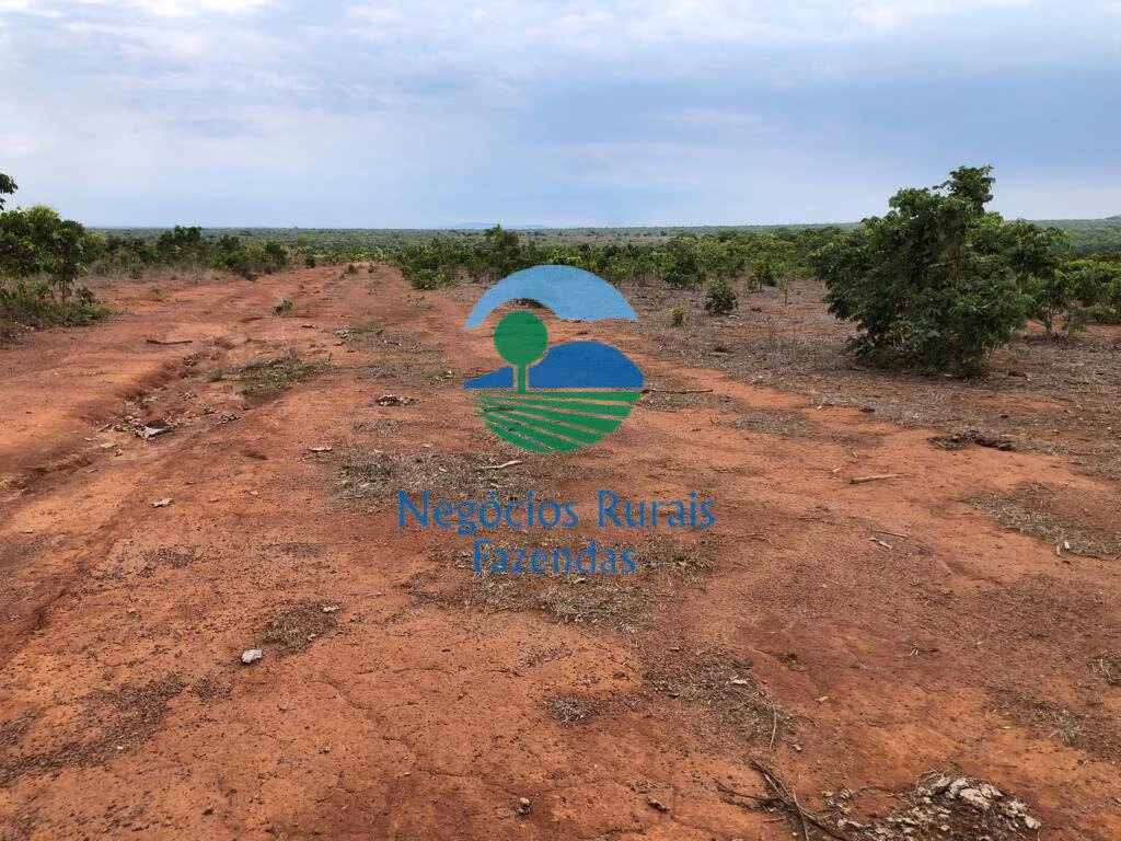Farm of 2,535 acres in Jaú do Tocantins, TO, Brazil