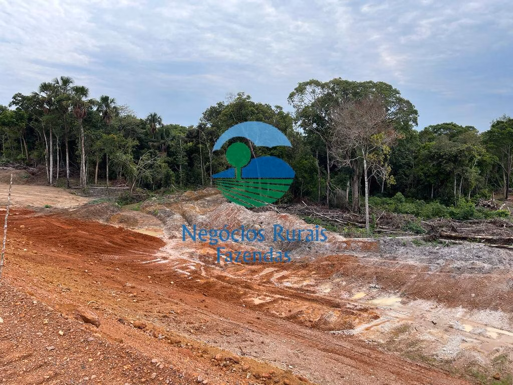 Farm of 2,535 acres in Jaú do Tocantins, TO, Brazil