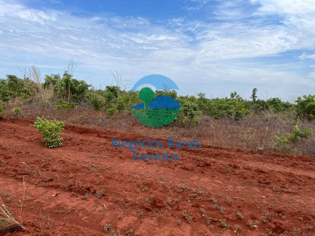 Farm of 2,535 acres in Jaú do Tocantins, TO, Brazil