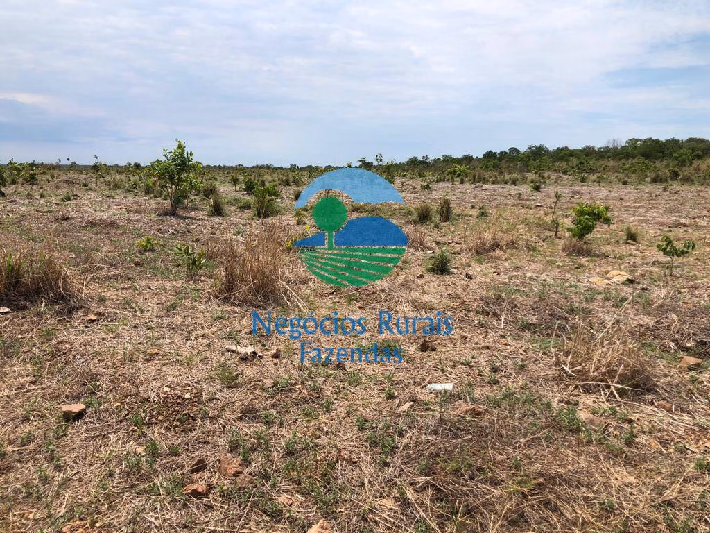 Farm of 2,535 acres in Jaú do Tocantins, TO, Brazil