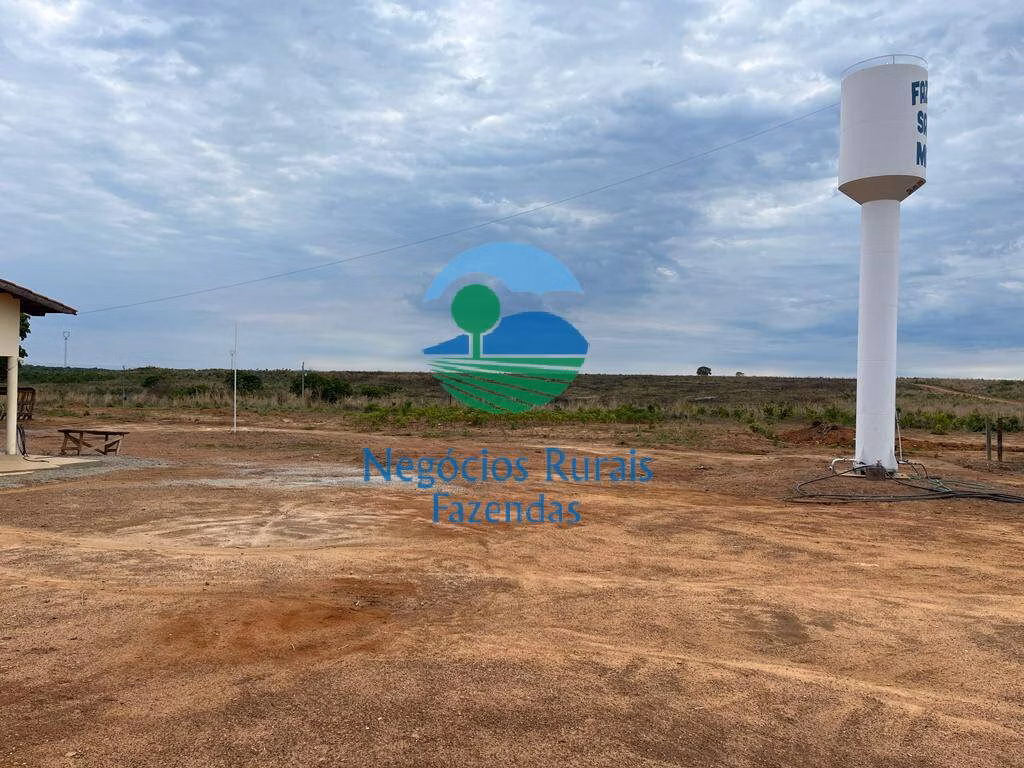 Farm of 2,535 acres in Jaú do Tocantins, TO, Brazil