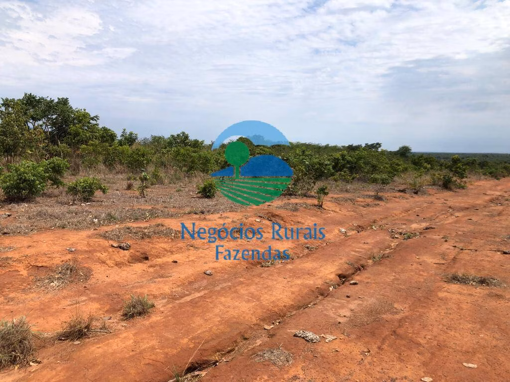 Farm of 2,535 acres in Jaú do Tocantins, TO, Brazil