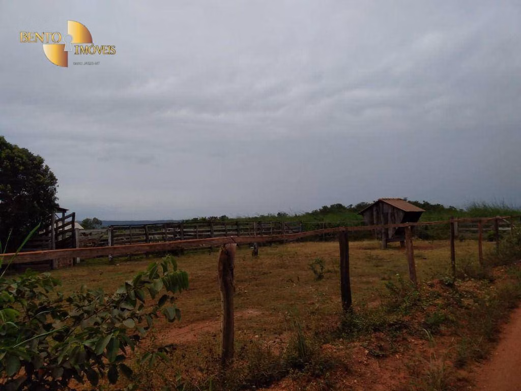 Sítio de 72 ha em Cuiabá, MT