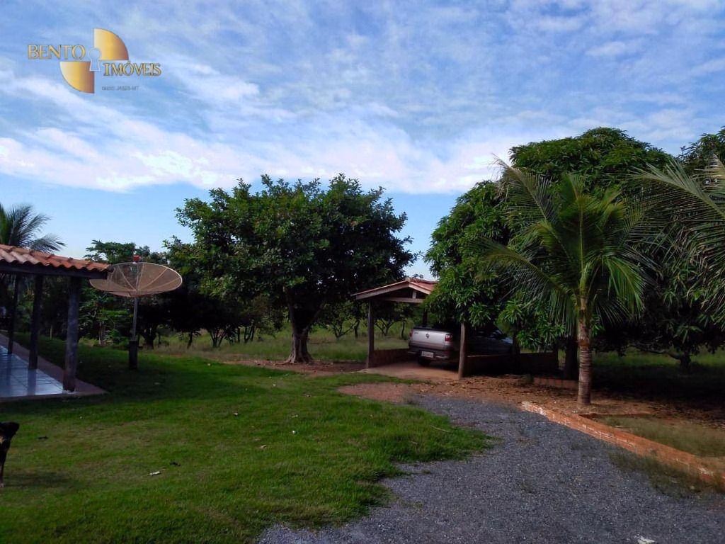 Sítio de 72 ha em Cuiabá, MT