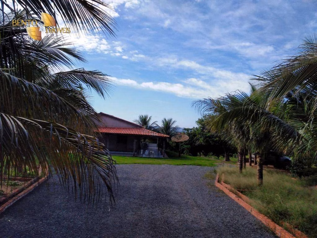 Sítio de 72 ha em Cuiabá, MT