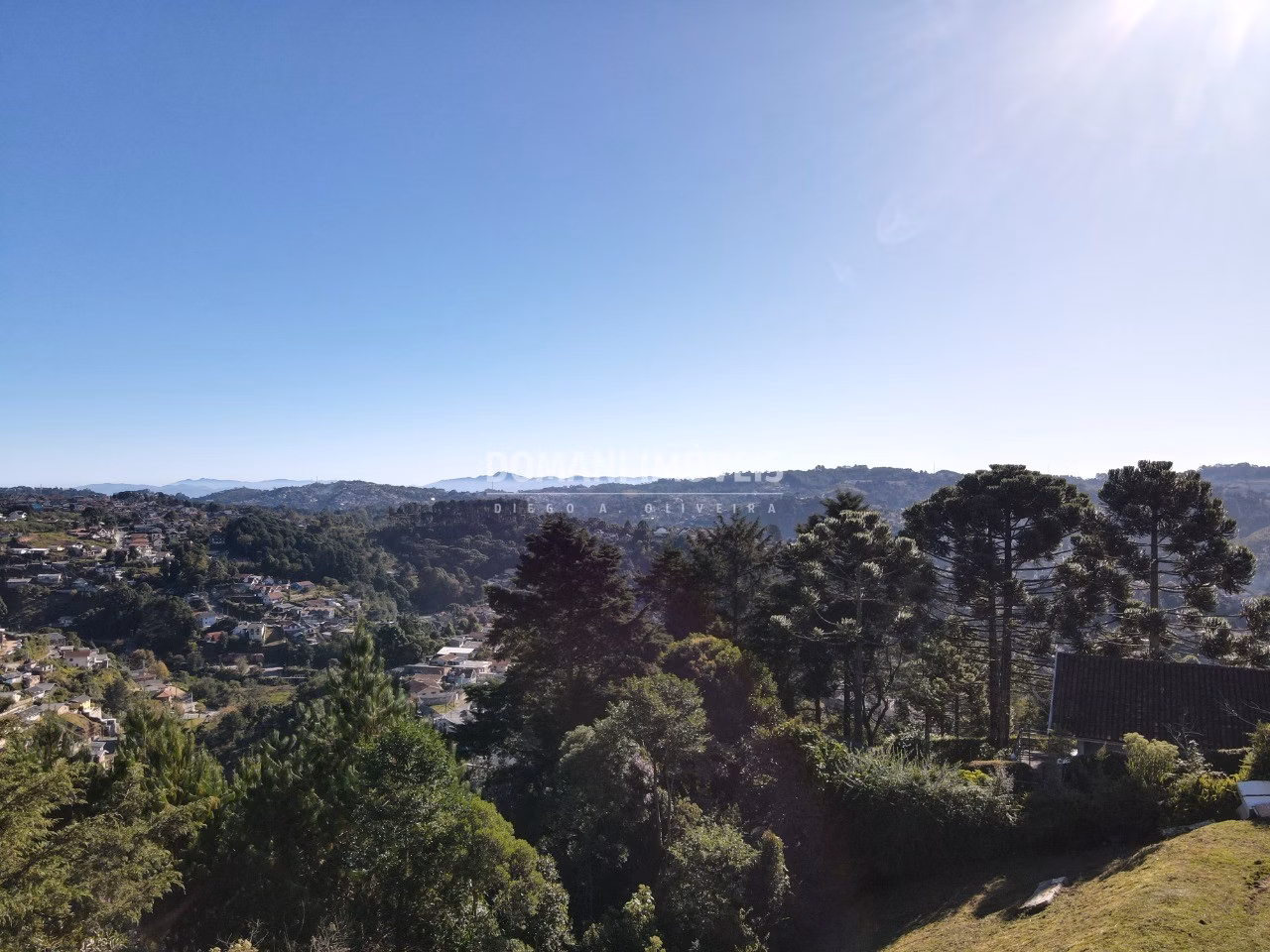 Terreno de 1.170 m² em Campos do Jordão, SP