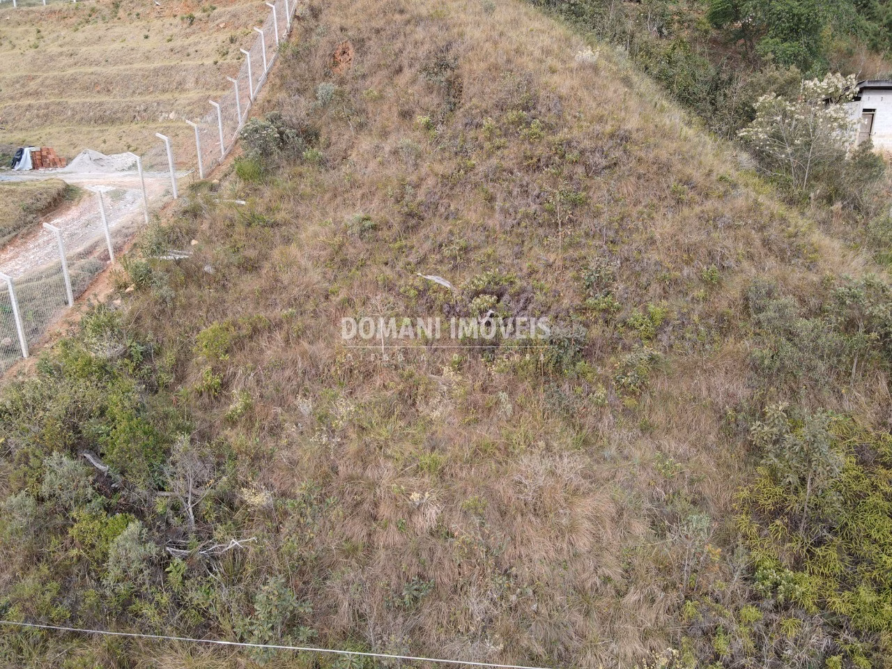 Plot of 1,185 m² in Campos do Jordão, SP, Brazil