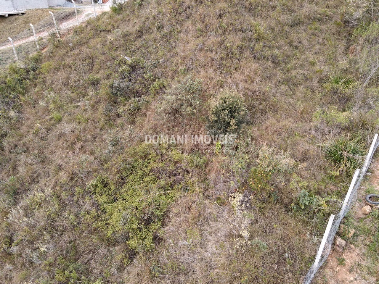Plot of 1,185 m² in Campos do Jordão, SP, Brazil
