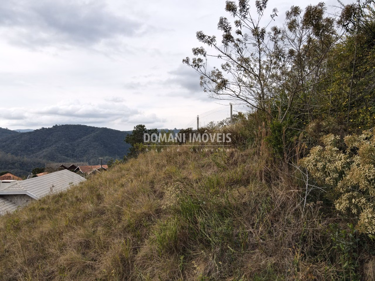 Plot of 1,185 m² in Campos do Jordão, SP, Brazil