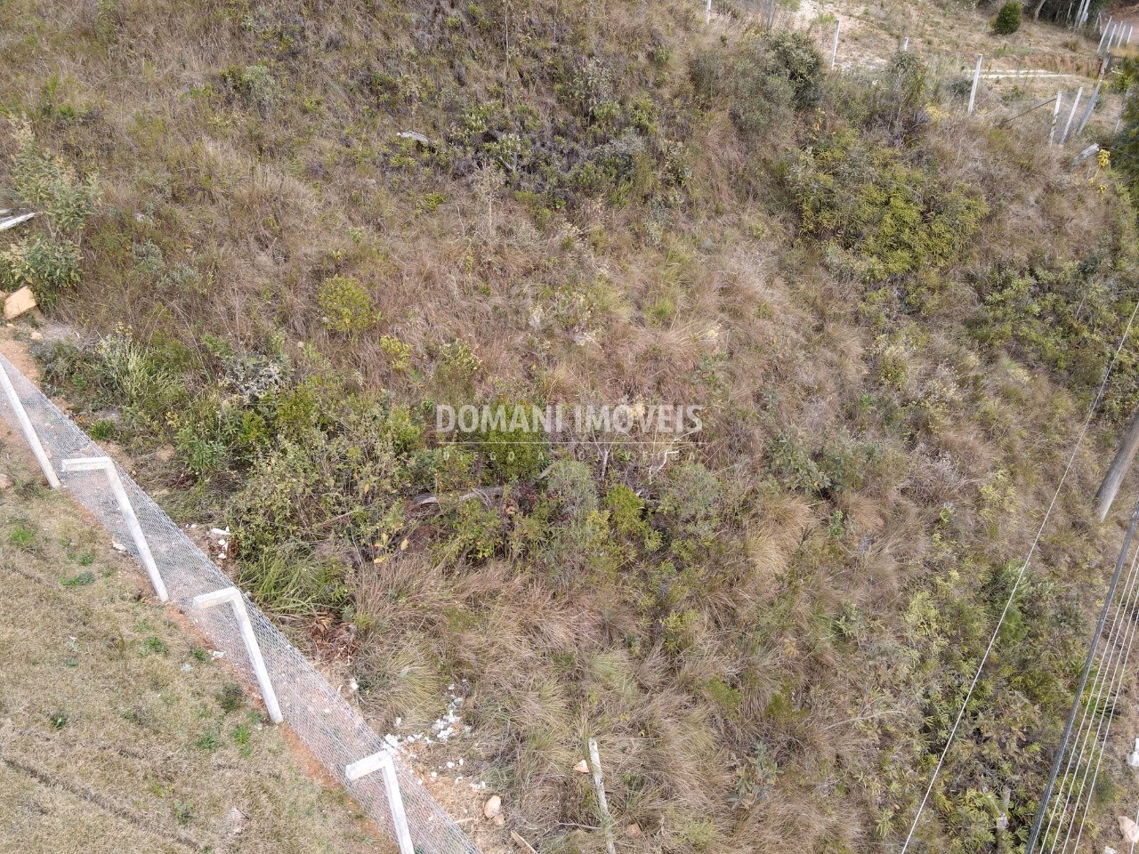 Plot of 1,185 m² in Campos do Jordão, SP, Brazil
