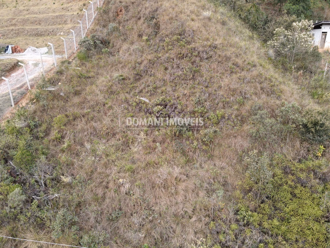 Plot of 1,185 m² in Campos do Jordão, SP, Brazil