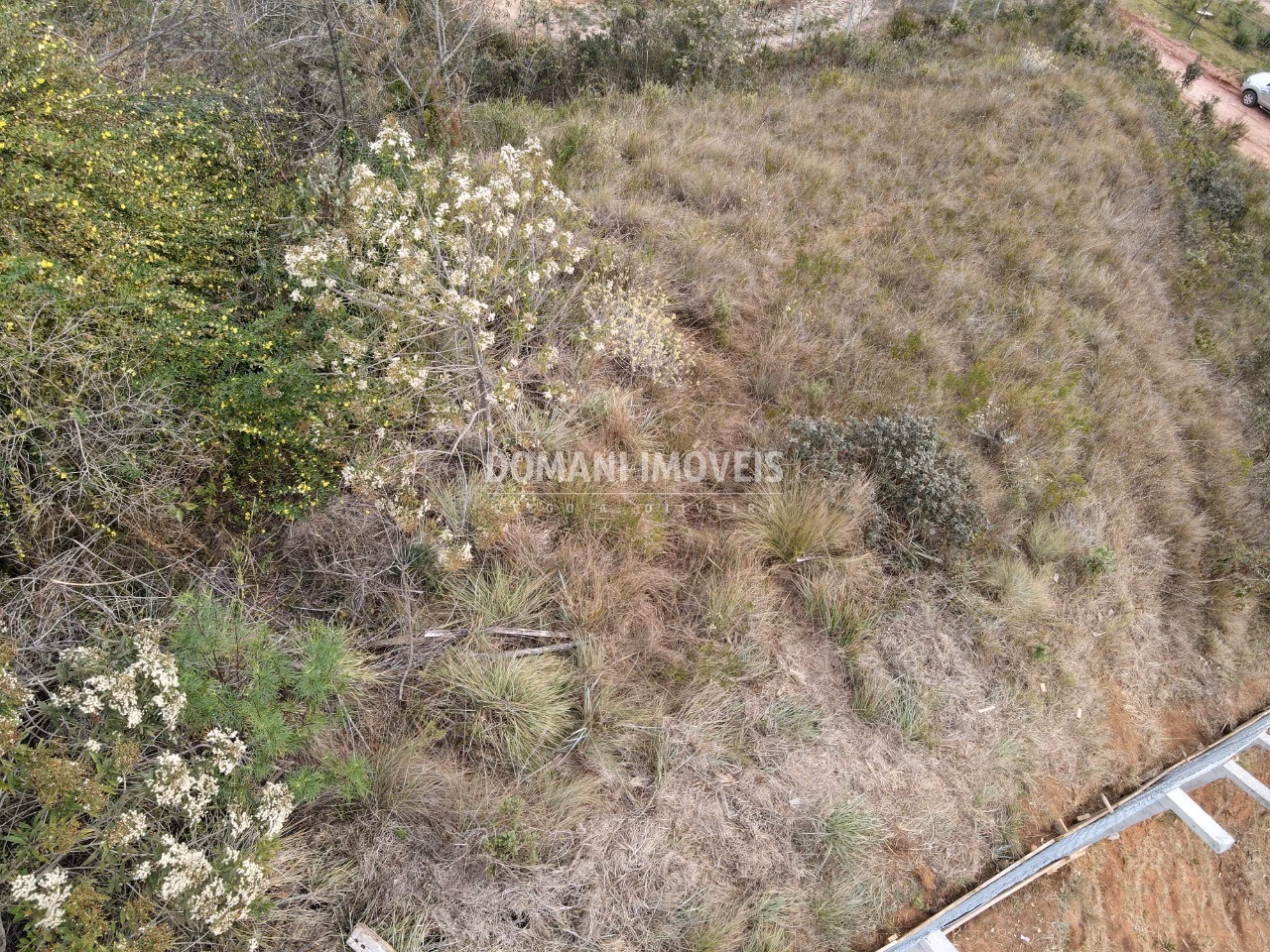 Plot of 1,185 m² in Campos do Jordão, SP, Brazil