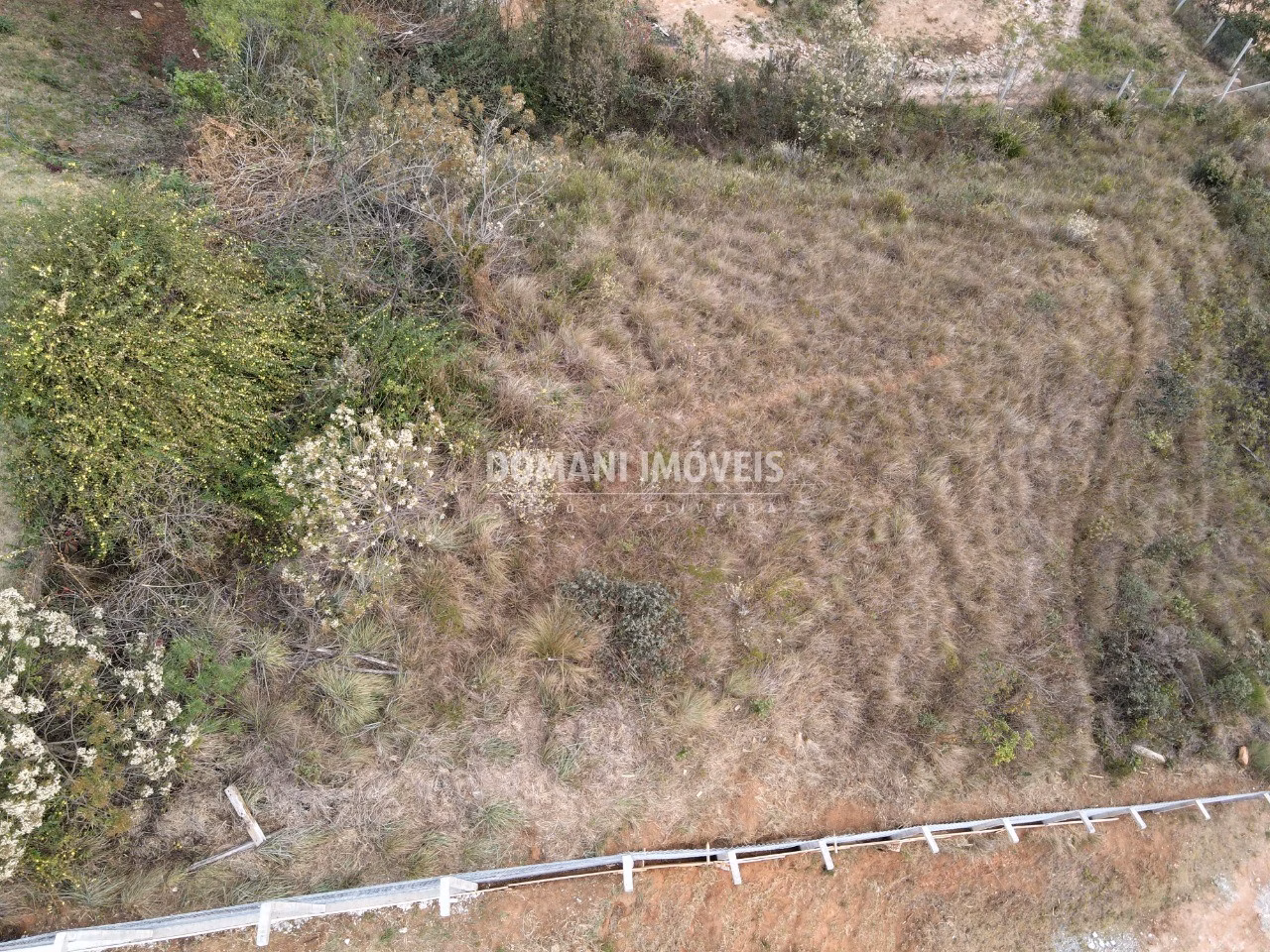 Plot of 1,185 m² in Campos do Jordão, SP, Brazil