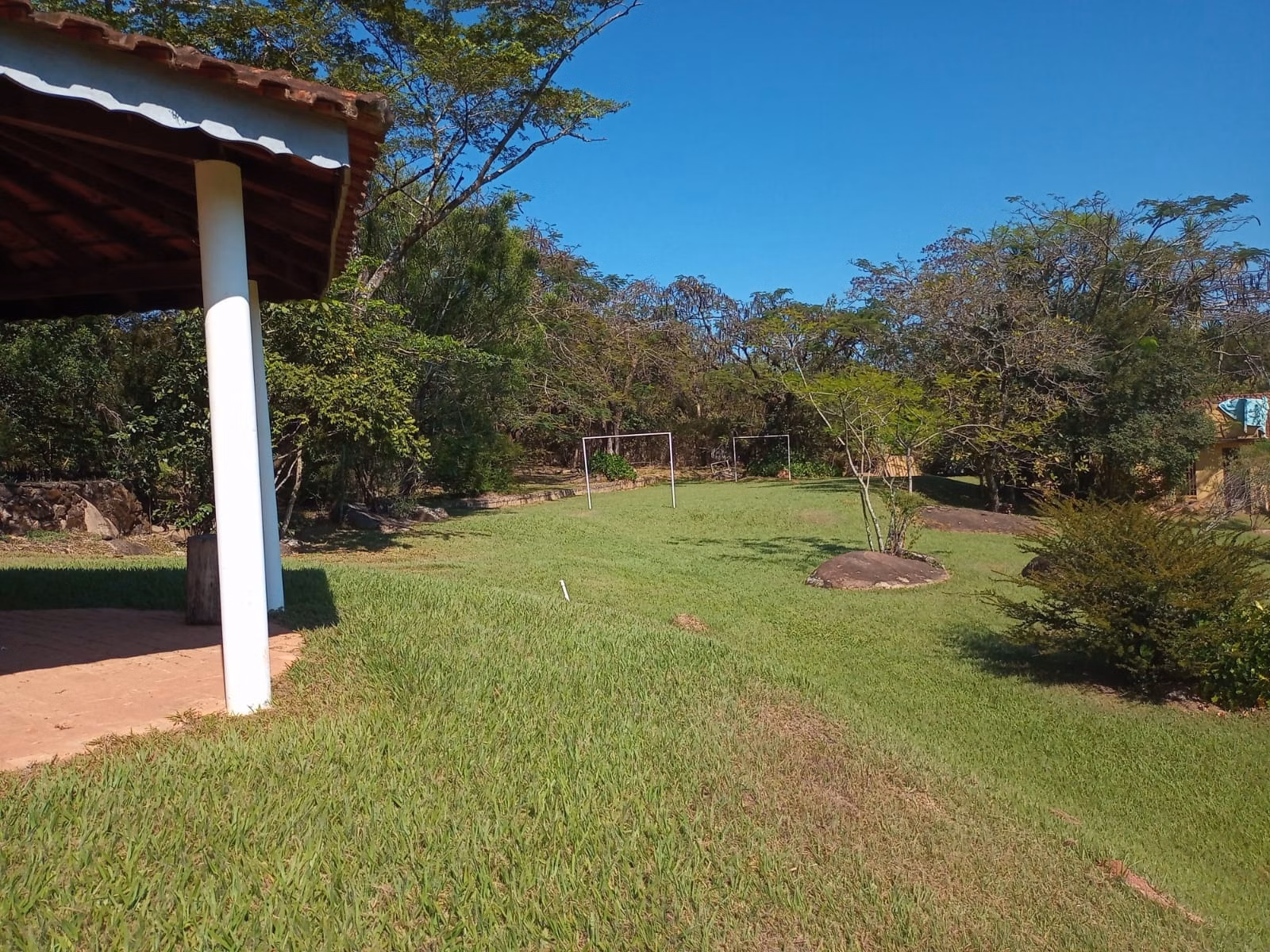 Country home of 6 acres in Campinas, SP, Brazil
