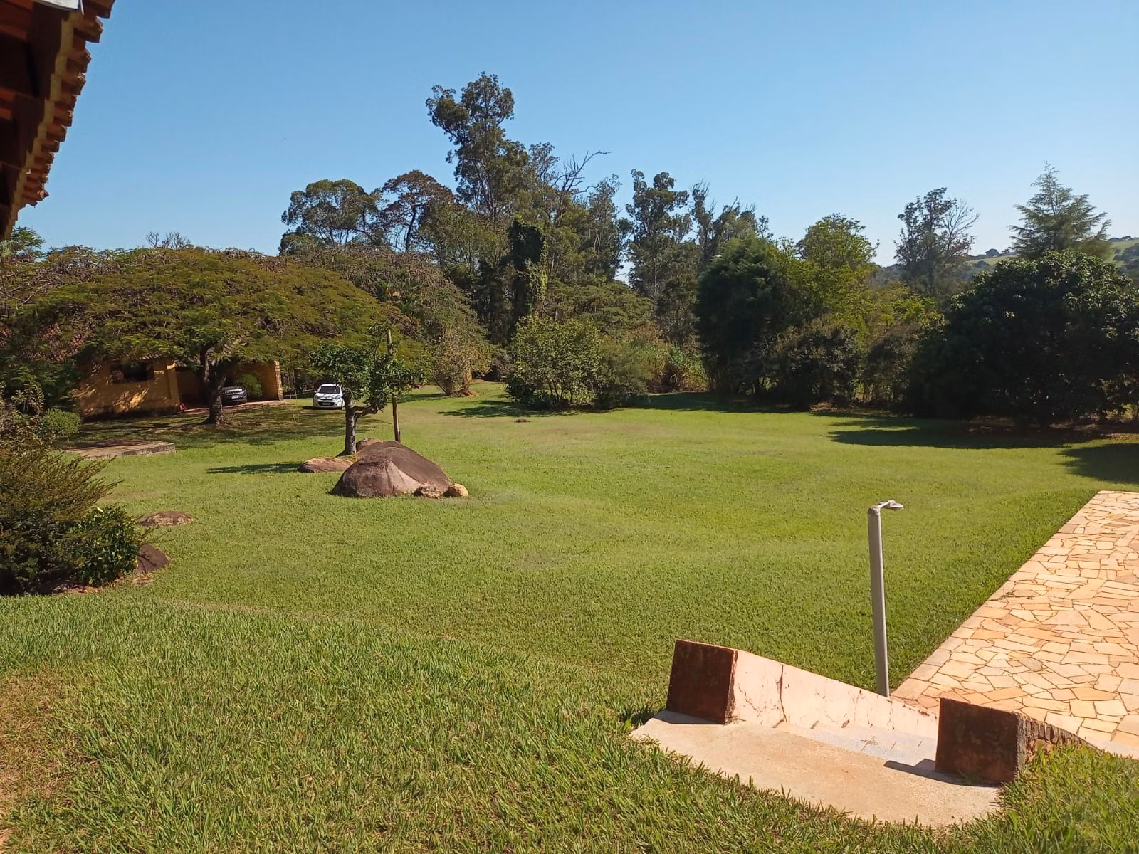 Country home of 6 acres in Campinas, SP, Brazil