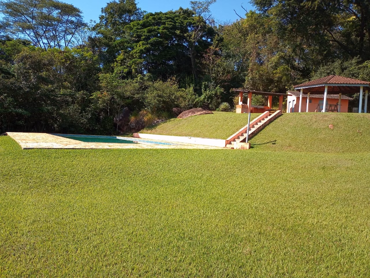 Chácara de 3 ha em Campinas, SP