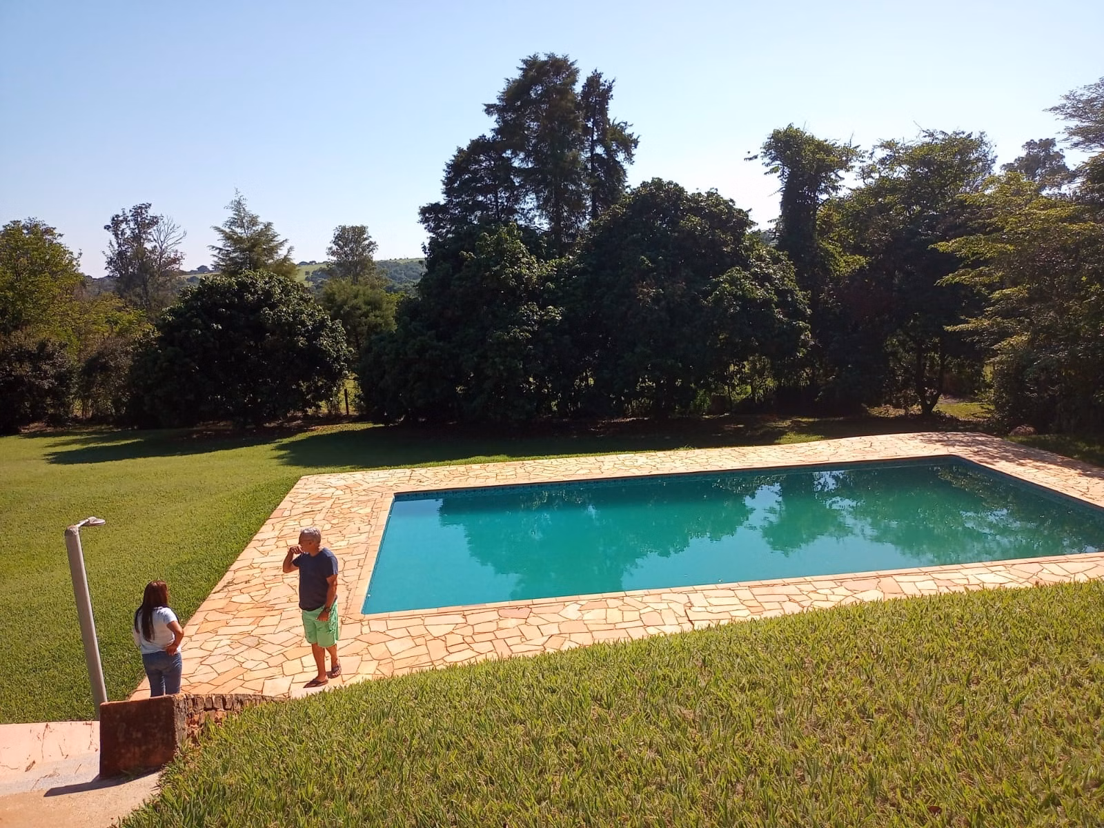 Country home of 6 acres in Campinas, SP, Brazil