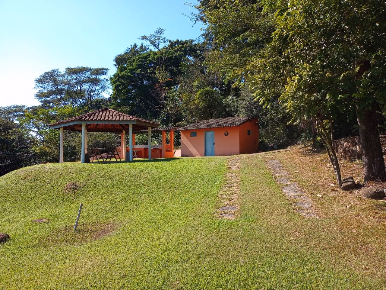 Chácara de 3 ha em Campinas, SP