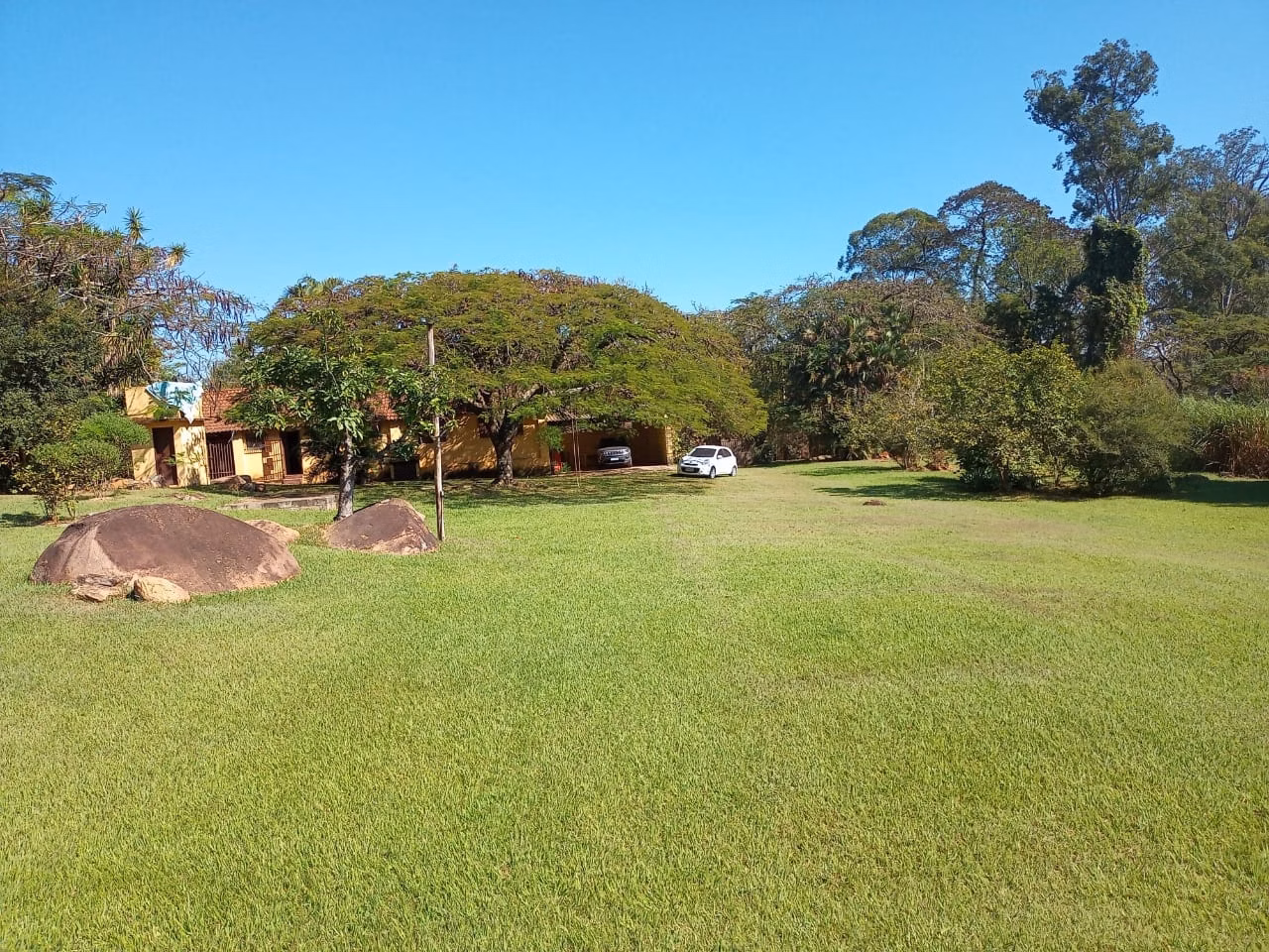 Country home of 6 acres in Campinas, SP, Brazil