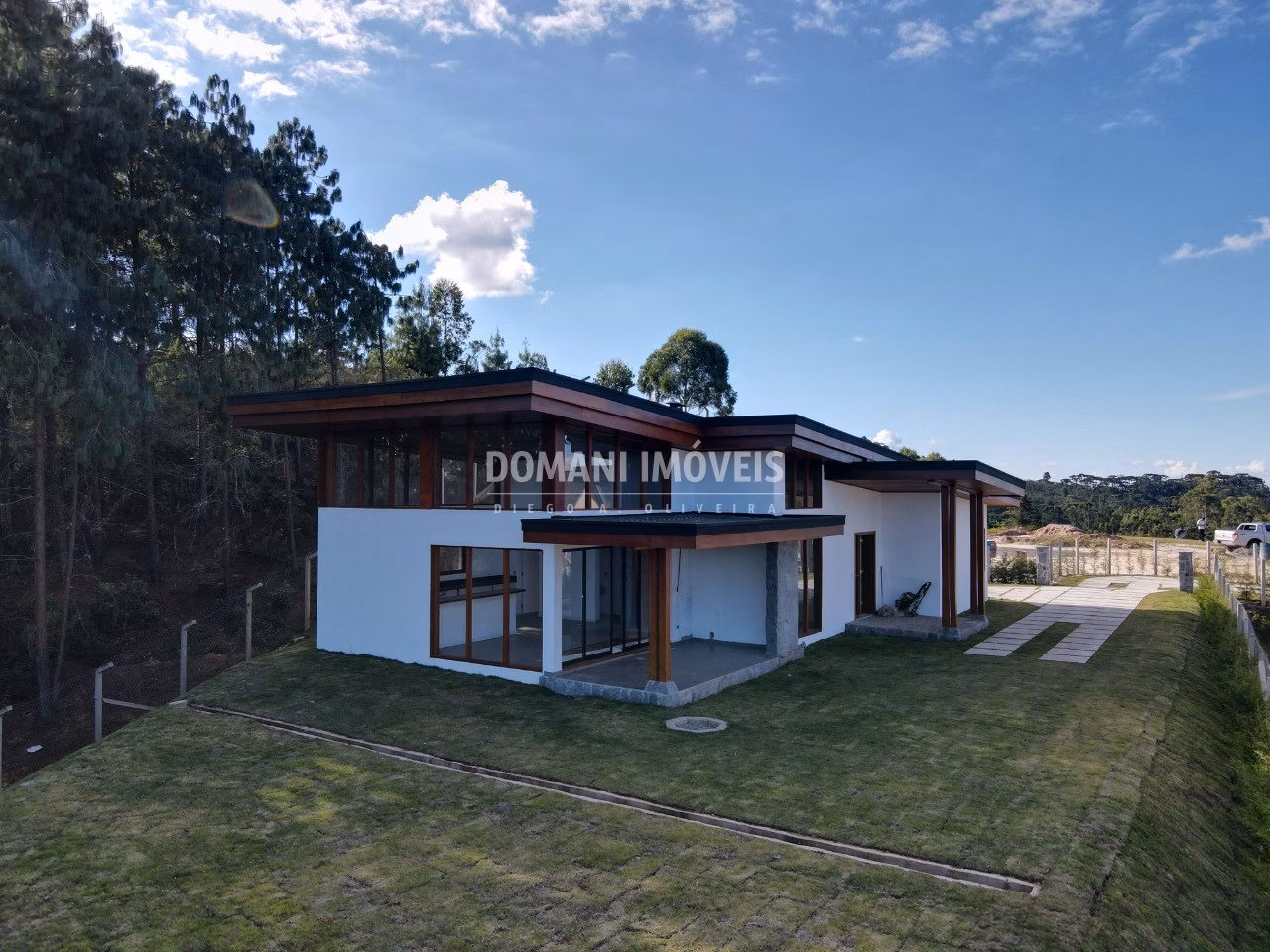 House of 1,040 m² in Campos do Jordão, SP, Brazil