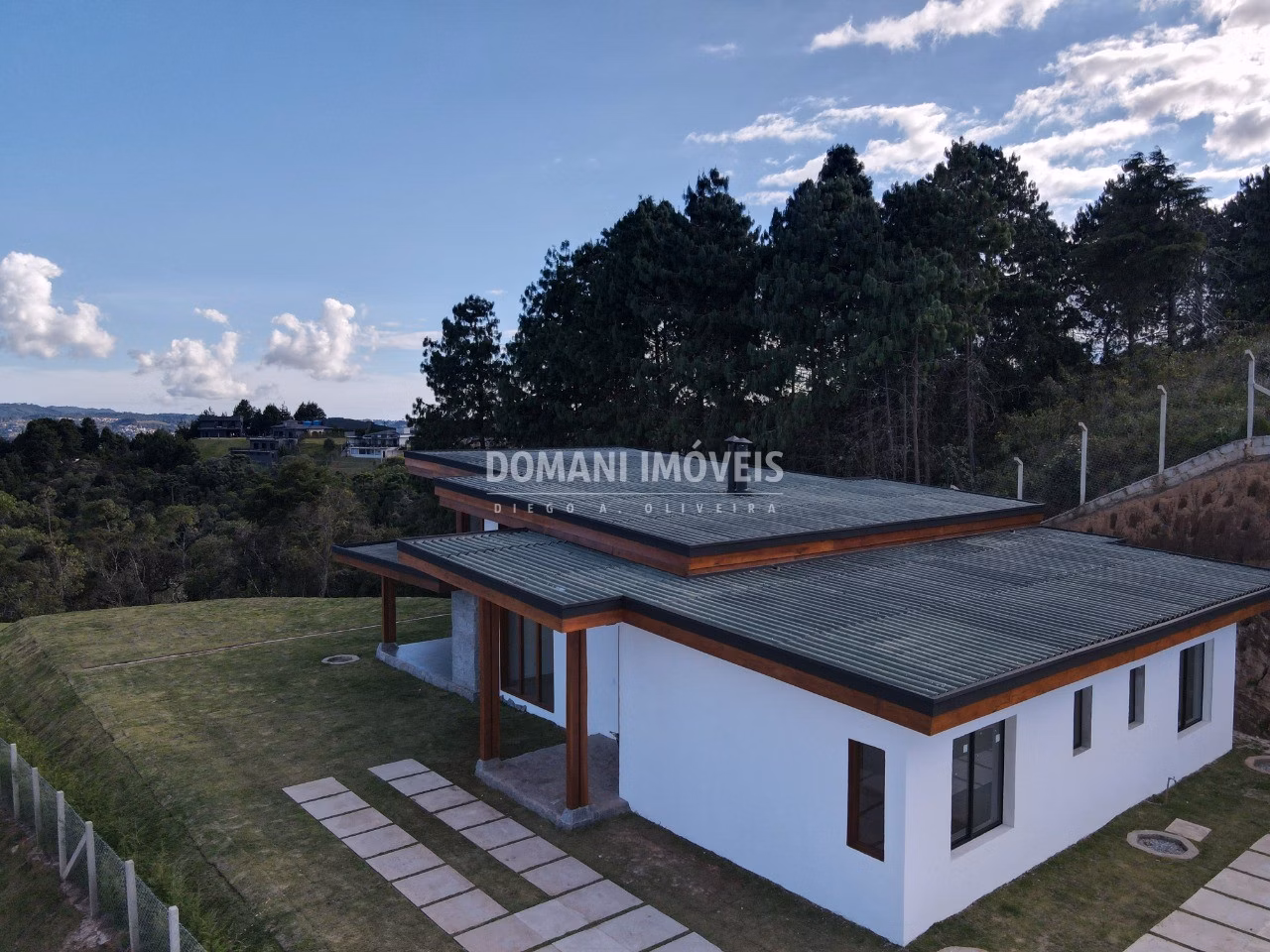 House of 1,040 m² in Campos do Jordão, SP, Brazil