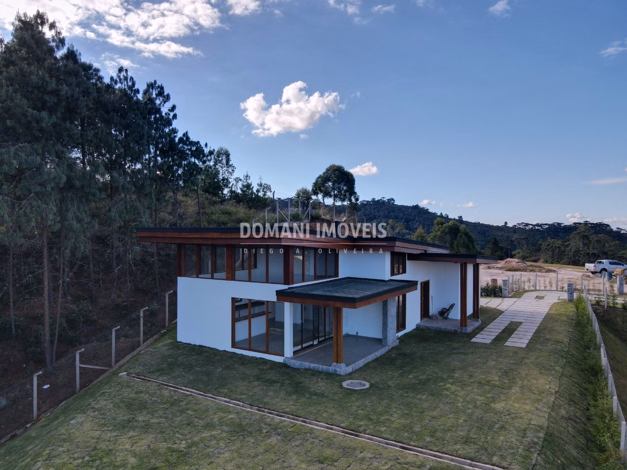 House of 1,040 m² in Campos do Jordão, SP, Brazil