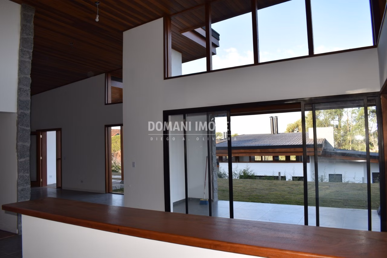 House of 1,040 m² in Campos do Jordão, SP, Brazil
