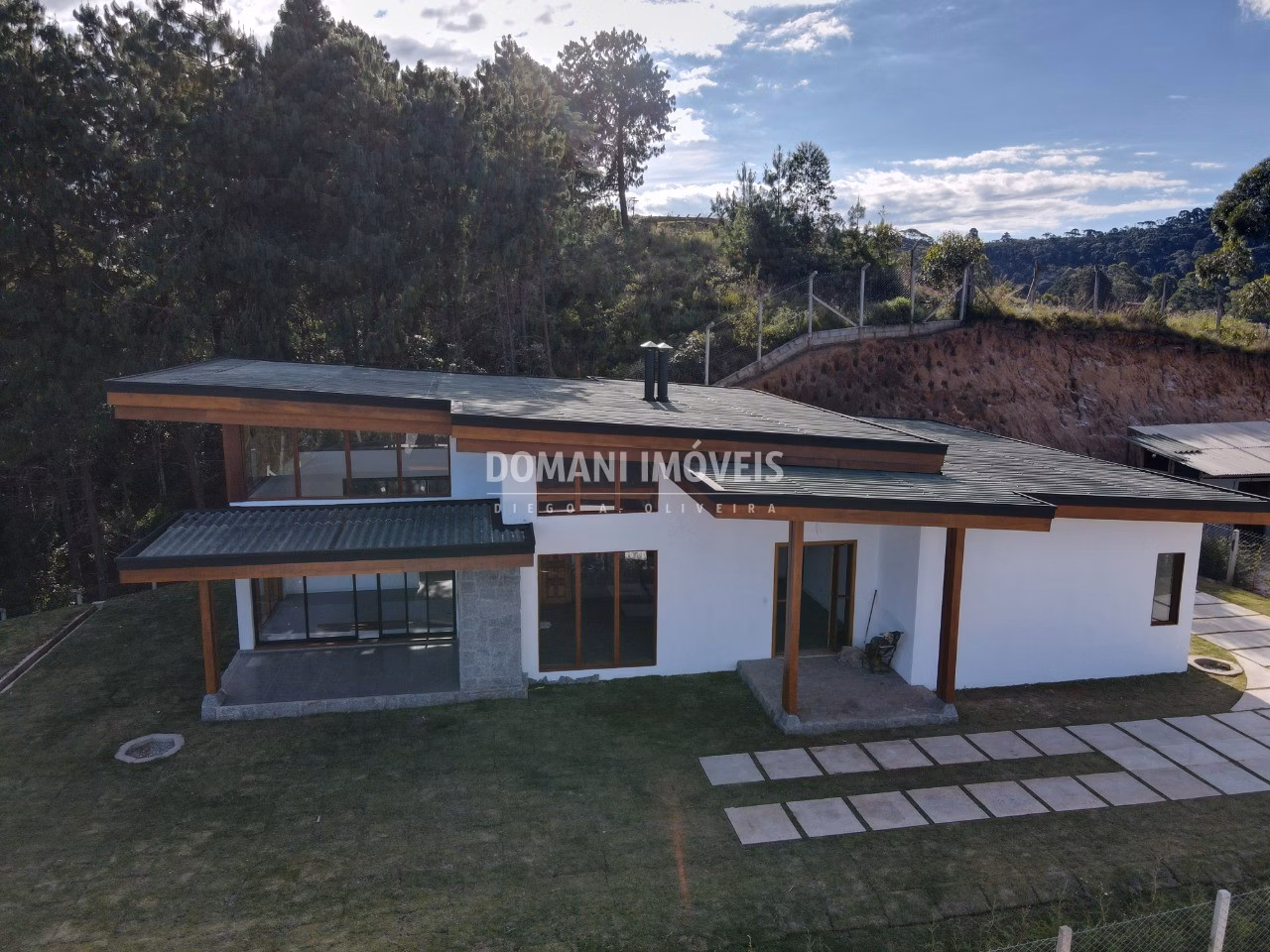 House of 1,040 m² in Campos do Jordão, SP, Brazil