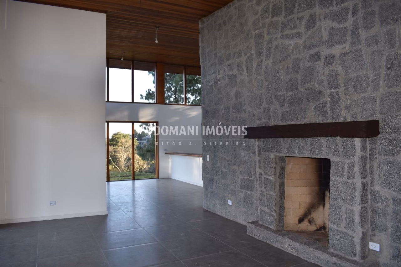 House of 1,040 m² in Campos do Jordão, SP, Brazil