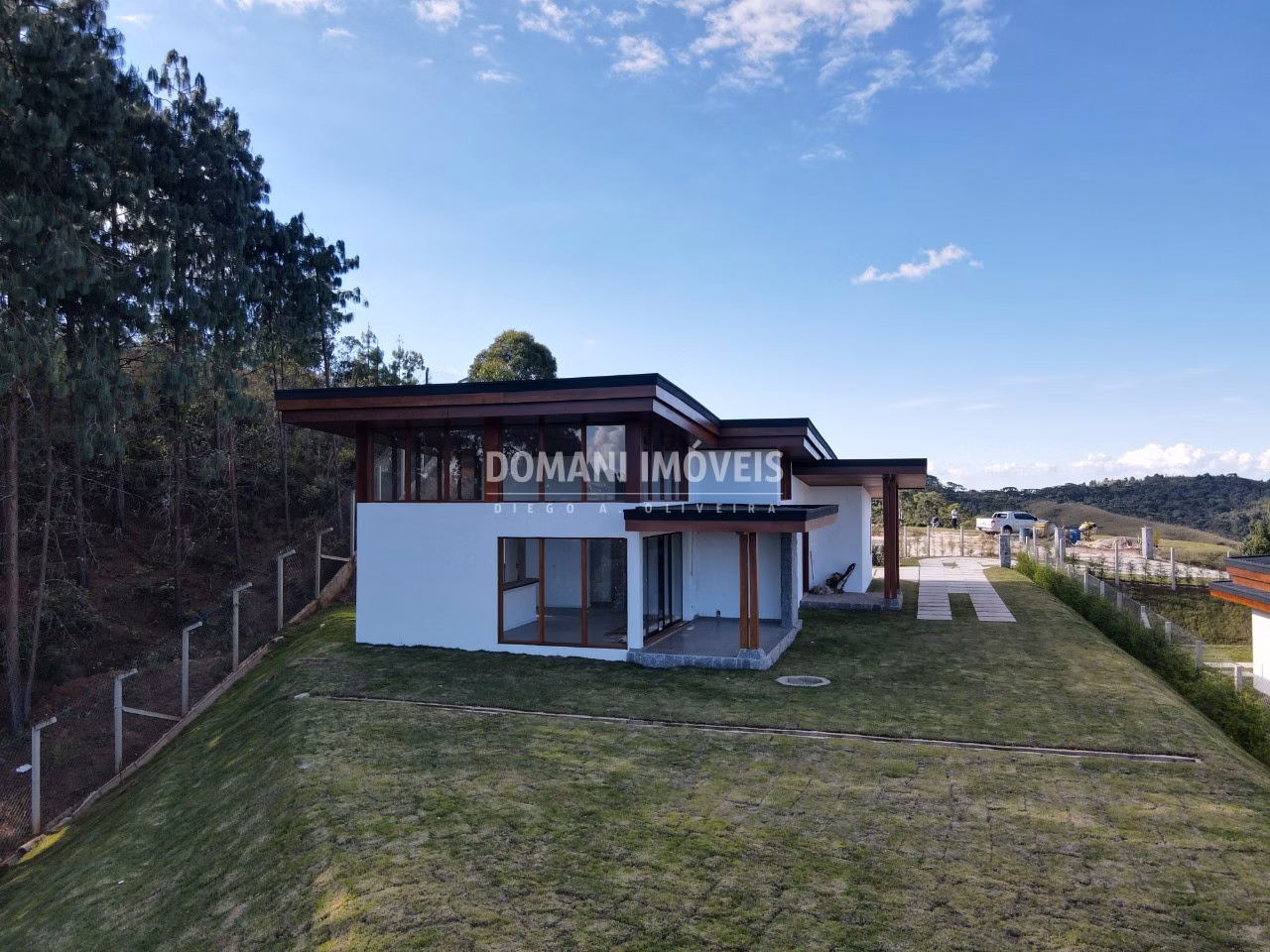 House of 1,040 m² in Campos do Jordão, SP, Brazil