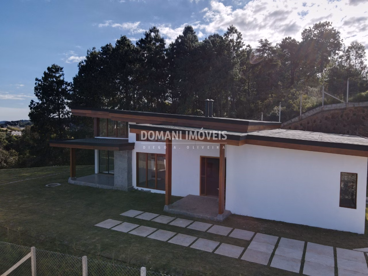 House of 1,040 m² in Campos do Jordão, SP, Brazil