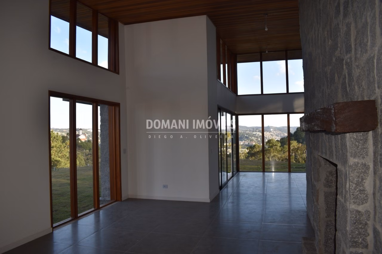 House of 1,040 m² in Campos do Jordão, SP, Brazil