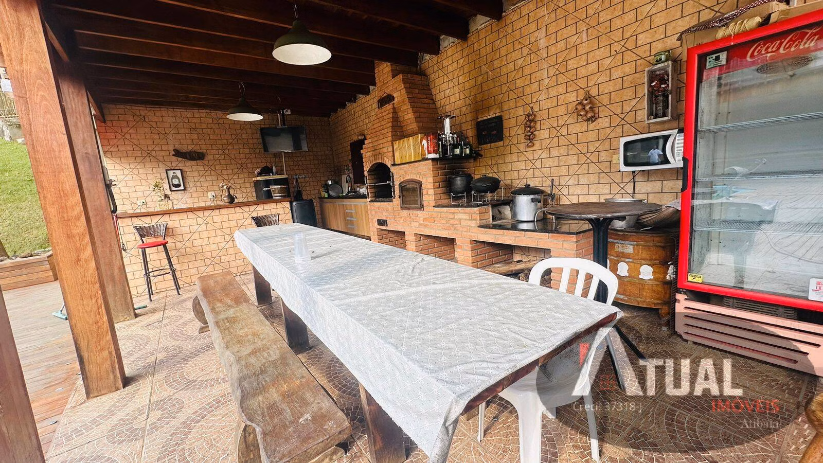 Chácara de 2.000 m² em Mairiporã, SP